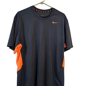 Nike Dri-Fit Short Sleeve Tee Sz XL